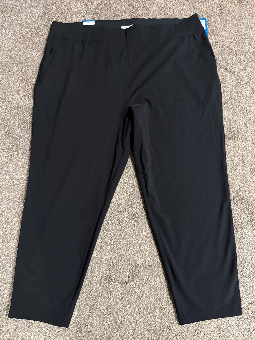 Columbia Black Performance Pants